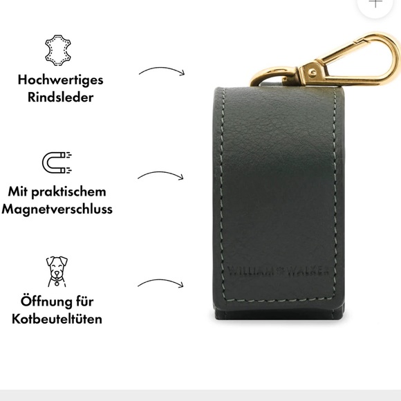 WILLIAM WALKER POOP BAG - Picture 3 of 7